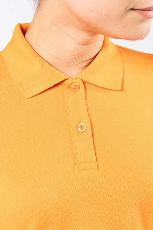 Antibakterielles Polo für Frauen
