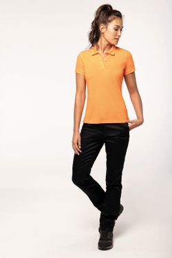 Antibakterielles Polo für Frauen