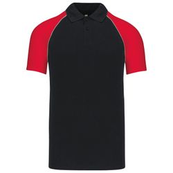 KURZHÜLLE BASEBALL POLO