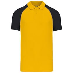 KURZHÜLLE BASEBALL POLO