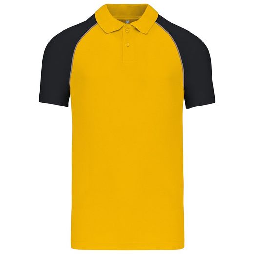 KURZHÜLLE BASEBALL POLO