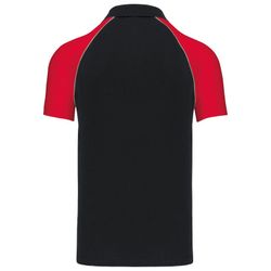 KURZHÜLLE BASEBALL POLO