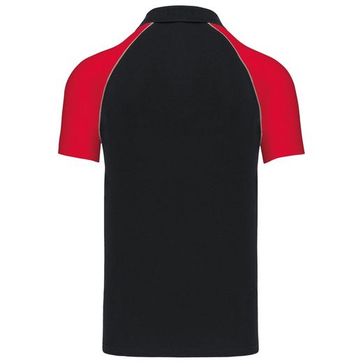 KURZHÜLLE BASEBALL POLO
