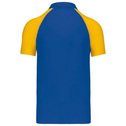 KURZHÜLLE BASEBALL POLO