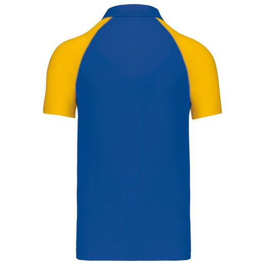 KURZHÜLLE BASEBALL POLO