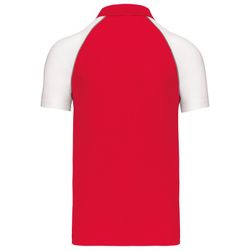 KURZHÜLLE BASEBALL POLO
