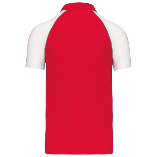 KURZHÜLLE BASEBALL POLO