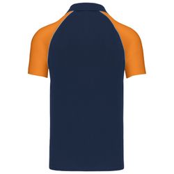 KURZHÜLLE BASEBALL POLO