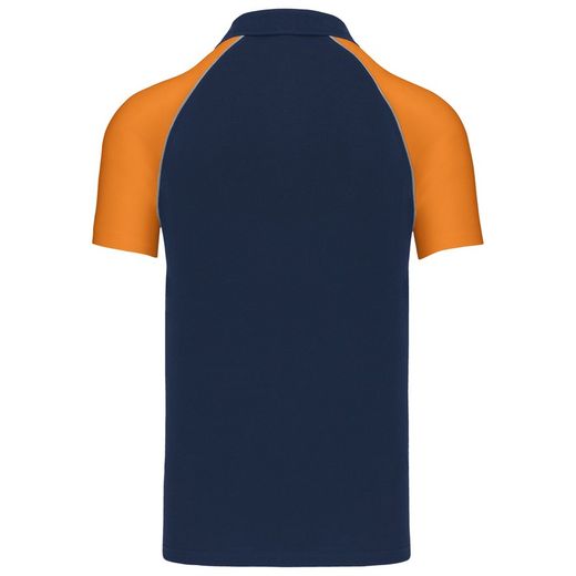KURZHÜLLE BASEBALL POLO
