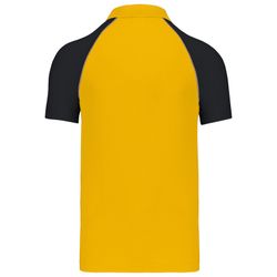 KURZHÜLLE BASEBALL POLO