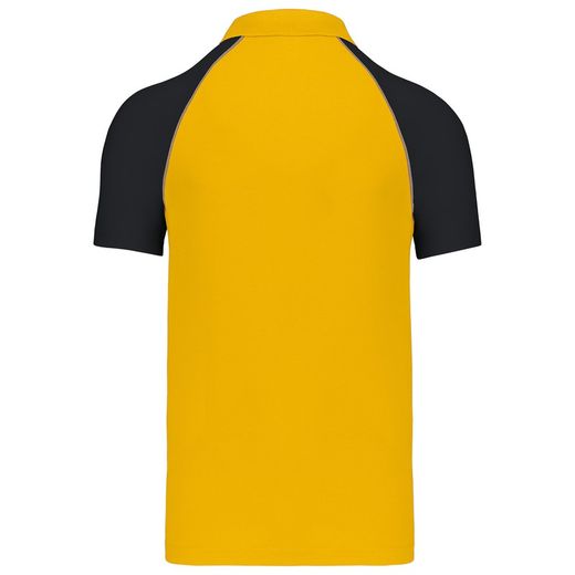 KURZHÜLLE BASEBALL POLO