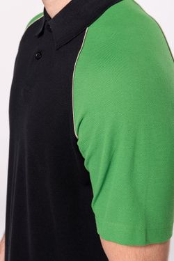 KURZHÜLLE BASEBALL POLO