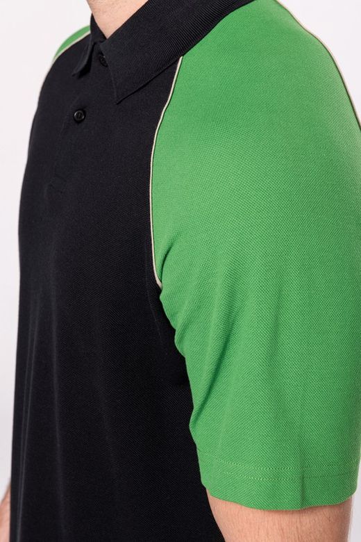 KURZHÜLLE BASEBALL POLO