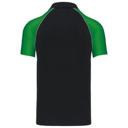 KURZHÜLLE BASEBALL POLO