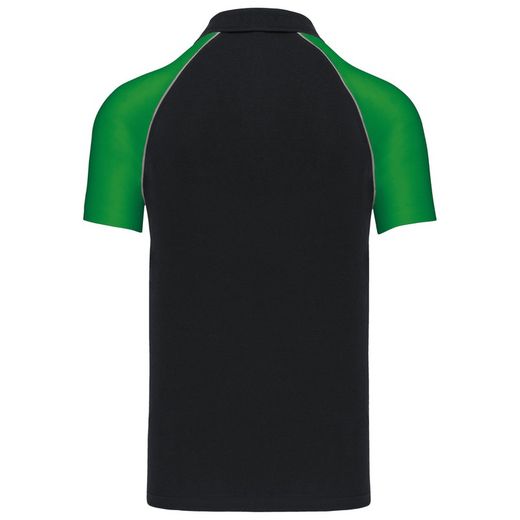 KURZHÜLLE BASEBALL POLO