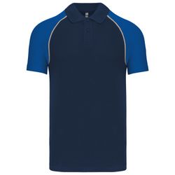 KURZHÜLLE BASEBALL POLO