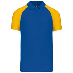 KURZHÜLLE BASEBALL POLO