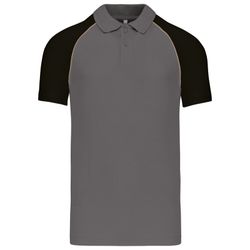 KURZHÜLLE BASEBALL POLO