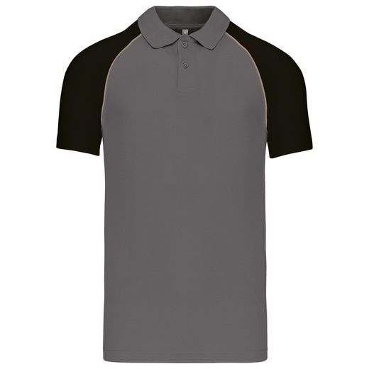 KURZHÜLLE BASEBALL POLO