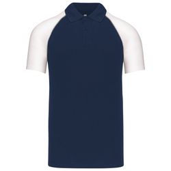 KURZHÜLLE BASEBALL POLO