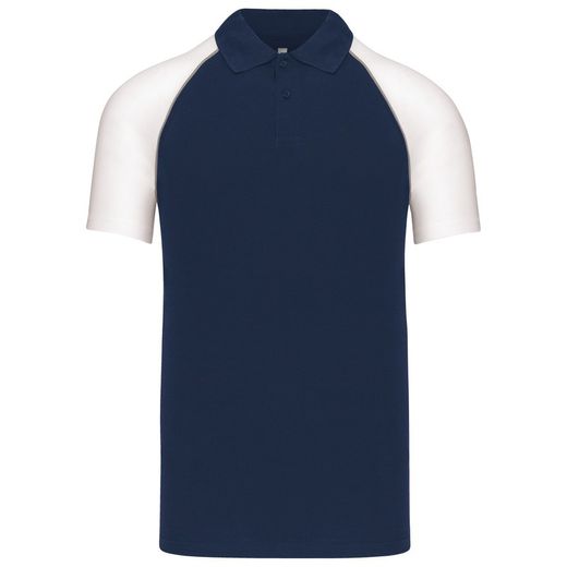 KURZHÜLLE BASEBALL POLO