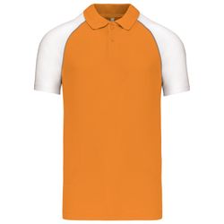 KURZHÜLLE BASEBALL POLO