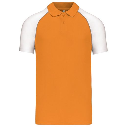 KURZHÜLLE BASEBALL POLO