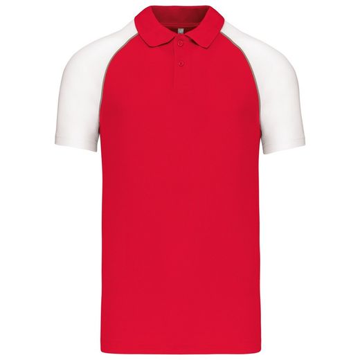 KURZHÜLLE BASEBALL POLO