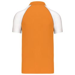 KURZHÜLLE BASEBALL POLO
