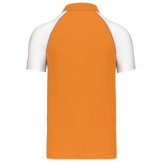 KURZHÜLLE BASEBALL POLO