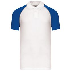 KURZHÜLLE BASEBALL POLO