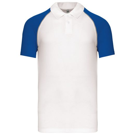 KURZHÜLLE BASEBALL POLO
