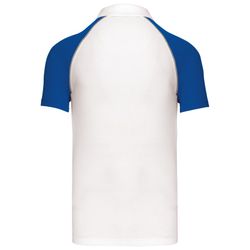 KURZHÜLLE BASEBALL POLO