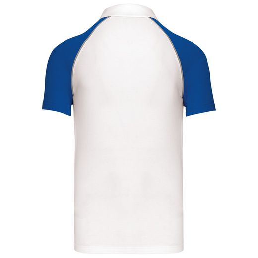 KURZHÜLLE BASEBALL POLO