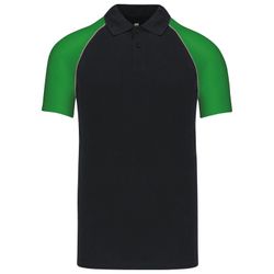 KURZHÜLLE BASEBALL POLO