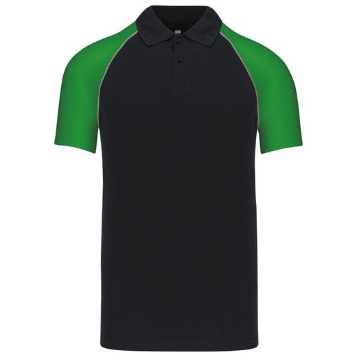 KURZHÜLLE BASEBALL POLO