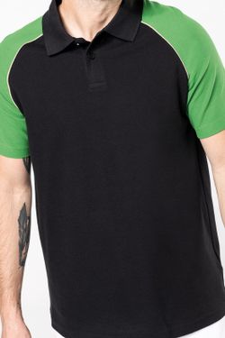 KURZHÜLLE BASEBALL POLO