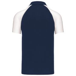 KURZHÜLLE BASEBALL POLO