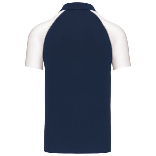 KURZHÜLLE BASEBALL POLO