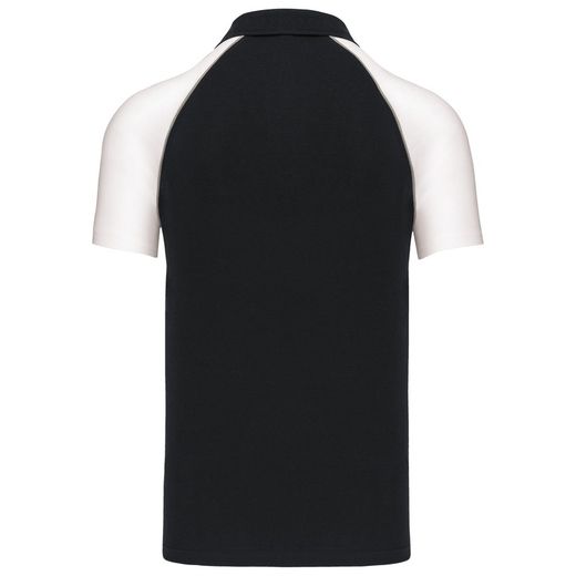 KURZHÜLLE BASEBALL POLO