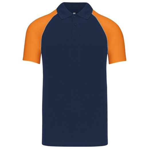 KURZHÜLLE BASEBALL POLO