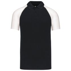 KURZHÜLLE BASEBALL POLO