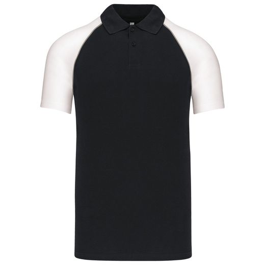 KURZHÜLLE BASEBALL POLO