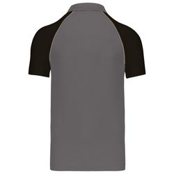 KURZHÜLLE BASEBALL POLO