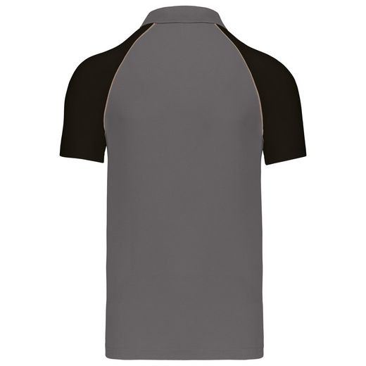 KURZHÜLLE BASEBALL POLO
