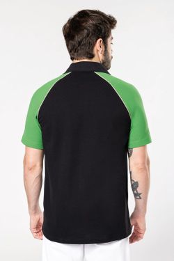 KURZHÜLLE BASEBALL POLO