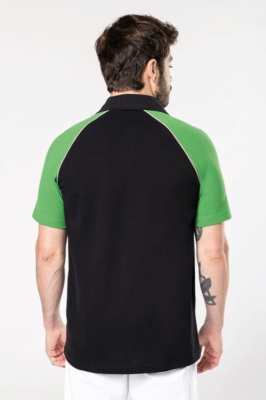 KURZHÜLLE BASEBALL POLO