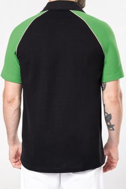 KURZHÜLLE BASEBALL POLO