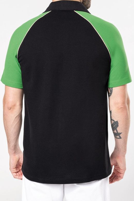 KURZHÜLLE BASEBALL POLO