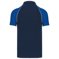 KURZHÜLLE BASEBALL POLO